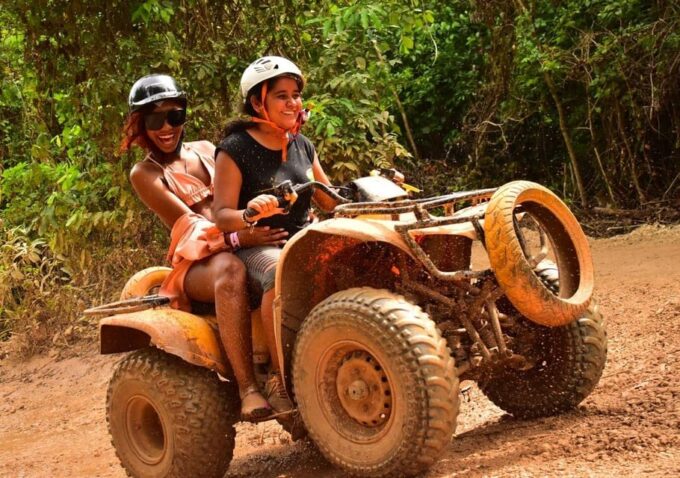 Cancun: Adrenaline Tour With ATV Ride, Ziplines and Cenote - Frequently Asked Questions