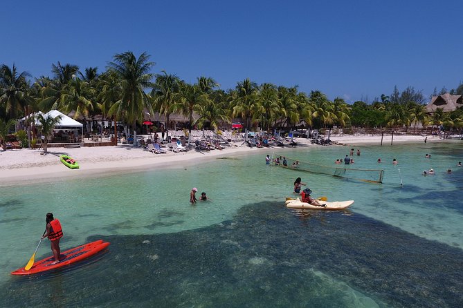 Cancun Adults Only Party Cruise to Isla Mujeres With Open Bar - Safety Considerations and Restrictions