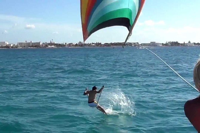 Cancun Adults Only Party Cruise to Isla Mujeres With Open Bar - Exploring Isla Mujeres Beaches