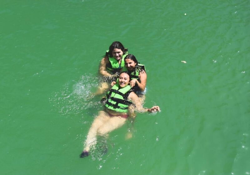 Cancun: Adventure Tour With Horseback, Cenote, Atv, Ziplines - Inclusions and Additional Costs