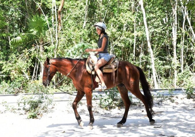 Cancun: Adventure Tour With Horseback, Cenote, Atv, Ziplines - Frequently Asked Questions