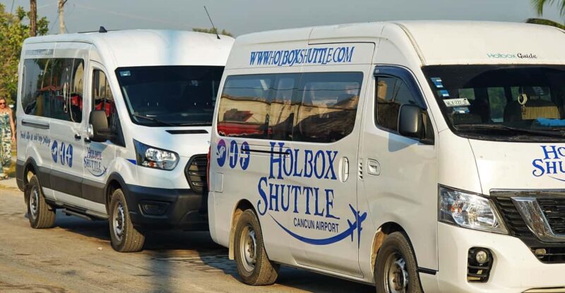 Cancun Aiport Playa Del Carmen Private Shuttle - Experienced and Reliable Service