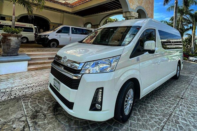 Cancun Airport CUN Arrival or Departure Transfer - Booking Information