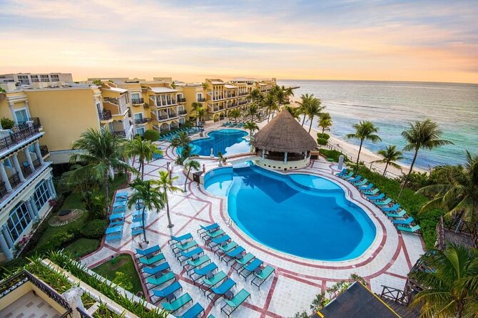 Cancun Airport CUN Arrival or Departure Transfer - Company Commitment