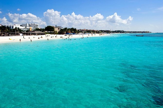 Cancun Airport Departure Transfer From Playa Paraiso, Playa Del Carmen, Playacar - Booking Process
