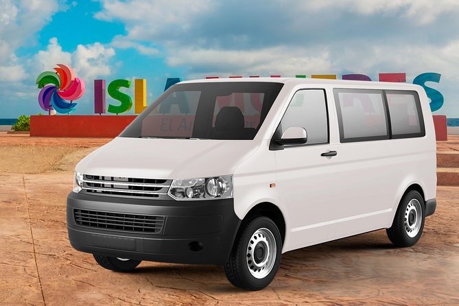 Cancun Airport Hotel Private Transfer by Minivan - Transfer Inclusions
