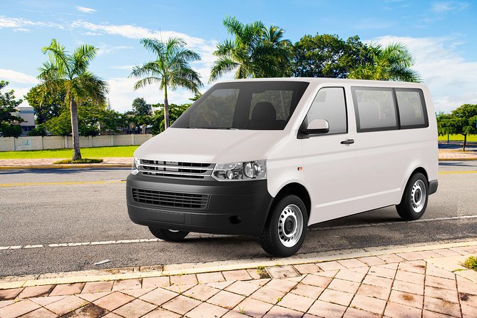 Cancun Airport Hotel Private Transfer by Minivan - Pickup and Zones
