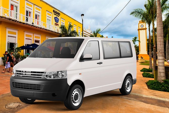 Cancun Airport Hotel Private Transfer by Minivan - Accessibility and Age Policy