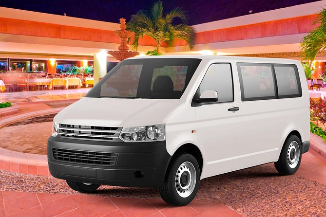 Cancun Airport-Hotel Shuttle Transportation - Waiting Time and Accessibility