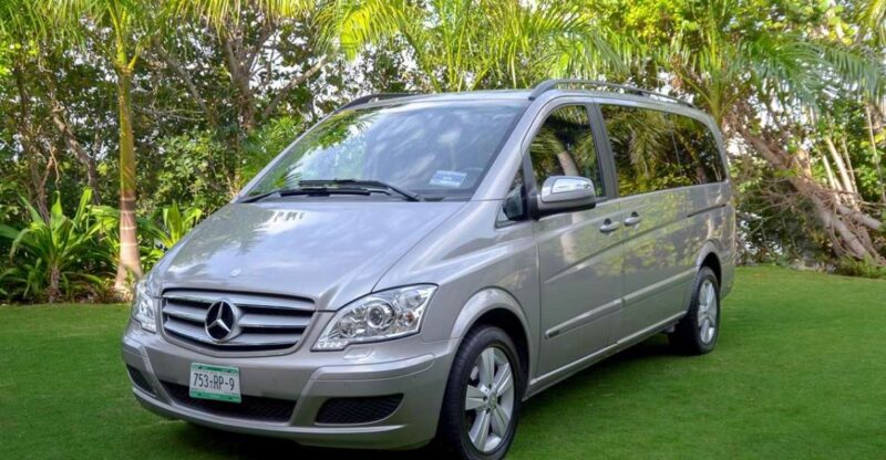 Cancun Airport Luxury Private Van Transfer - Key Points