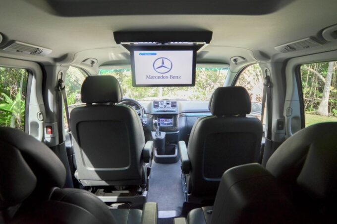 Cancun Airport Luxury Private Van Transfer - Frequently Asked Questions