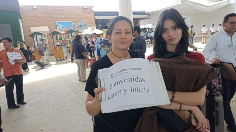 Cancun Airport: Private One-Way or Round-Trip Transfer - Arrival Process