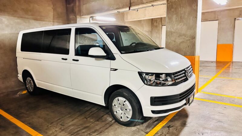 Cancun Airport: Private One-Way or Round-Trip Transfer - Private Group Transportation Options