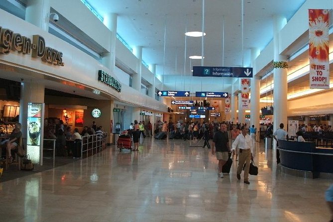 Cancun Airport Private Shuttle With WIFI - User Feedback