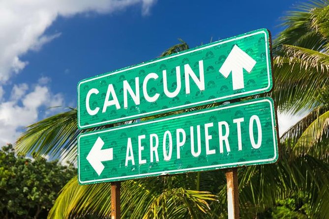 Cancun Airport Private Shuttle With WIFI - Accessibility Considerations