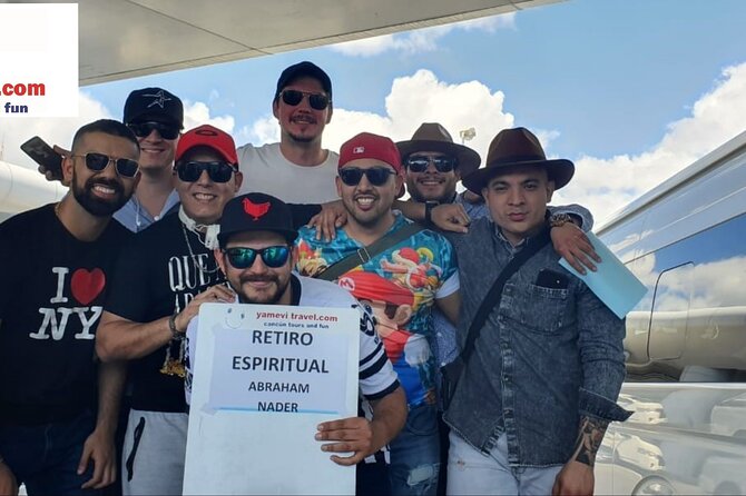 Cancun Airport Private Transfer - Pickup Locations