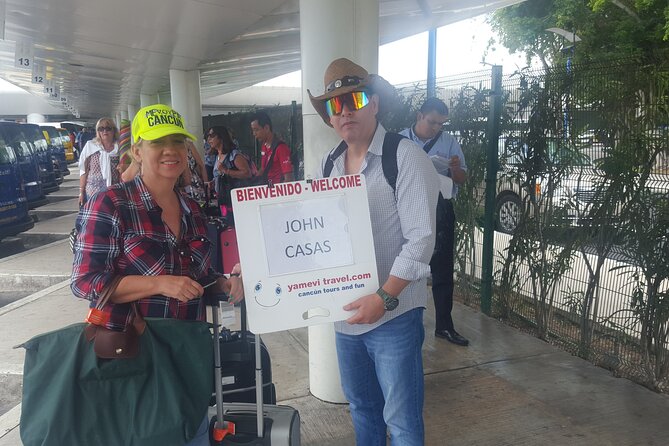 Cancun Airport Private Transfer - Amenities and Accessibility