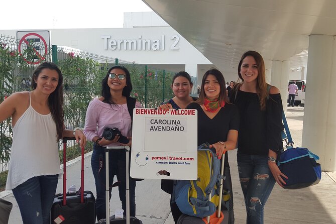 Cancun Airport Private Transfer - Frequently Asked Questions