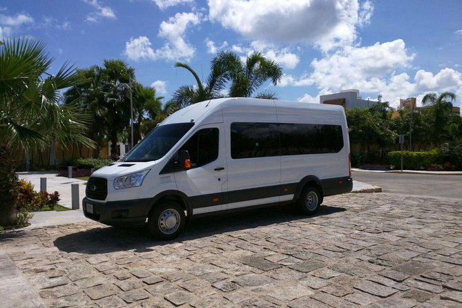 Cancun Airport Private Transfer to Hotels - Whats Included in the Transfer