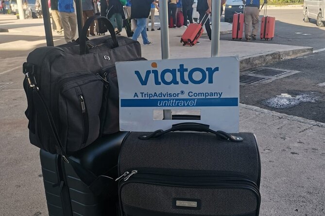 Cancun Airport Private Transfer to Hotels - Pickup and Drop-off Locations