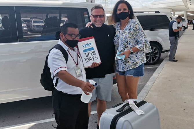 Cancun Airport Private Transfer to Hotels - Confirmation and Accessibility Details