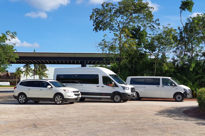 Cancun Airport Private Transfer to Tulum (Round Trip) - Booking Information