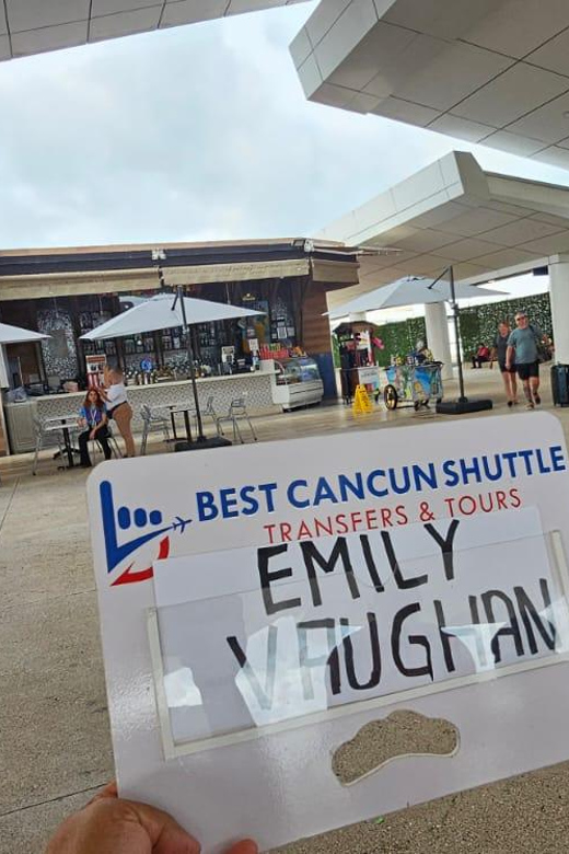 Cancun Airport: Private Transfers to Cancun Hotel Zone (20 Miles) - Key Points