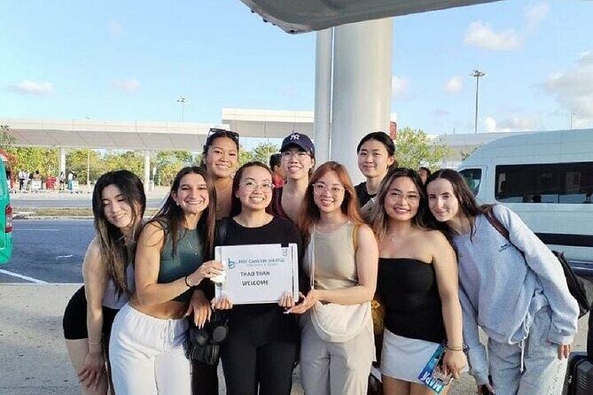 Cancun Airport Private Transfers to Playa del Carmen 30 Miles - Why Choose This Private Transfer?