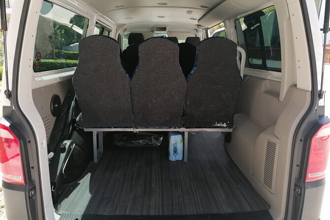 Cancun Airport Private Transportation to Tulum - Accessibility