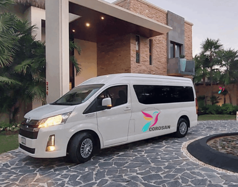 Cancun Airport: Private VIP Transportation Cancun Centro - Transportation Experience