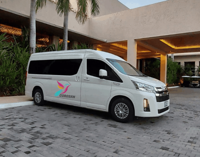 Cancun Airport: Private VIP Transportation To Tulum Centro - Booking Information