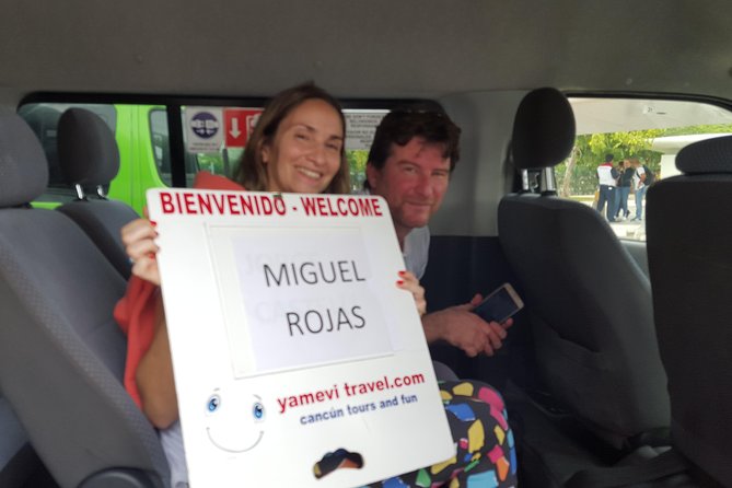 Cancun Airport Small-Group Transfer to Cancun Hotels - Accessibility and Participation
