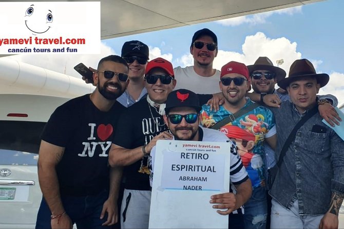 Cancun Airport Small-Group Transfer to Cancun Hotels - Shared Shuttle Capped at 10 Travelers