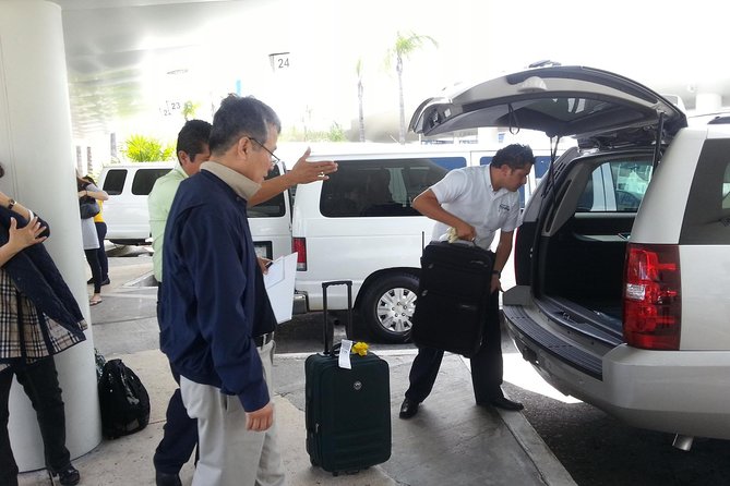 Cancun Airport SUV Service - Amenities Included in Service