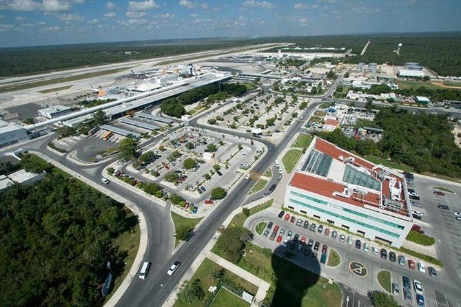 Cancun Airport Taxi Service - Booking Your Taxi Service
