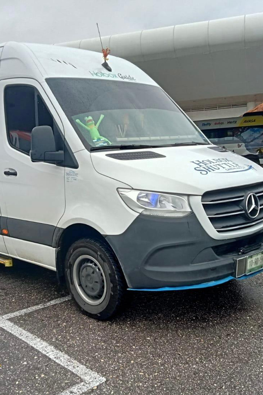Cancun Airport to Cancun Hotel Private Shuttle - Prohibited Items During Transport