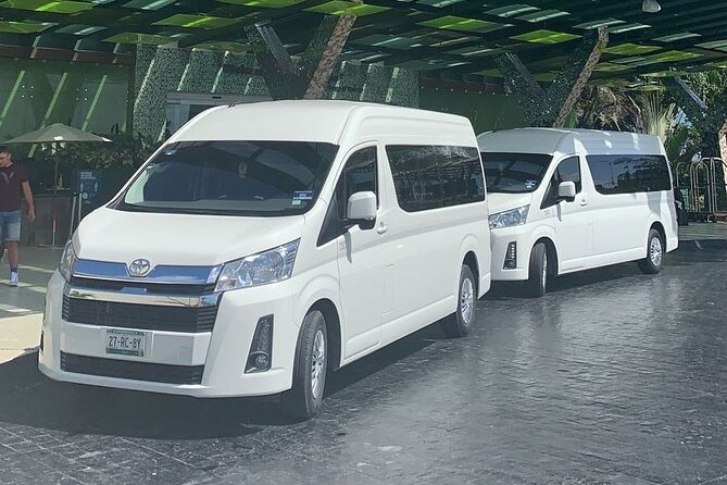Cancun Airport to Playa Del Carmen One-Way Private Transfer - Key Points