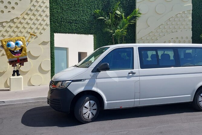 Cancun Airport to Playa Del Carmen One-Way Private Transfer - Meeting and Pickup
