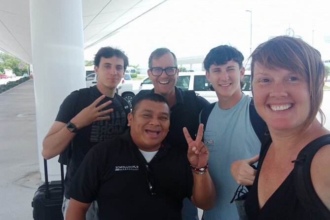 Cancun Airport to Playa Del Carmen One-Way Private Transfer - Booking and Reservation Process