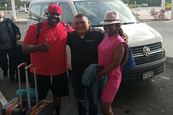 Cancun Airport to Playa del Carmen Roundtrip Private Transfer - Final Thoughts