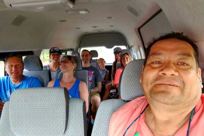 Cancun Airport Transfer to Playa Del Carmen Accomodations Private Round Trip - Inclusions