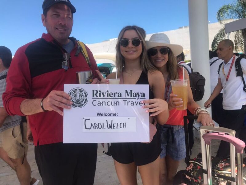 Cancún Airport Transfer to Playa Del Carmen One Way - Transfer Experience Highlights