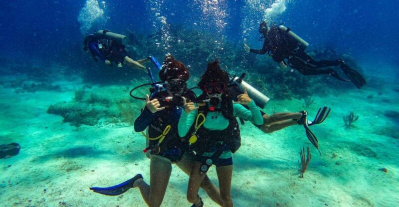 Cancun: All Included Diving Lesson (2 Tanks) - Cancellation and Refund Policy