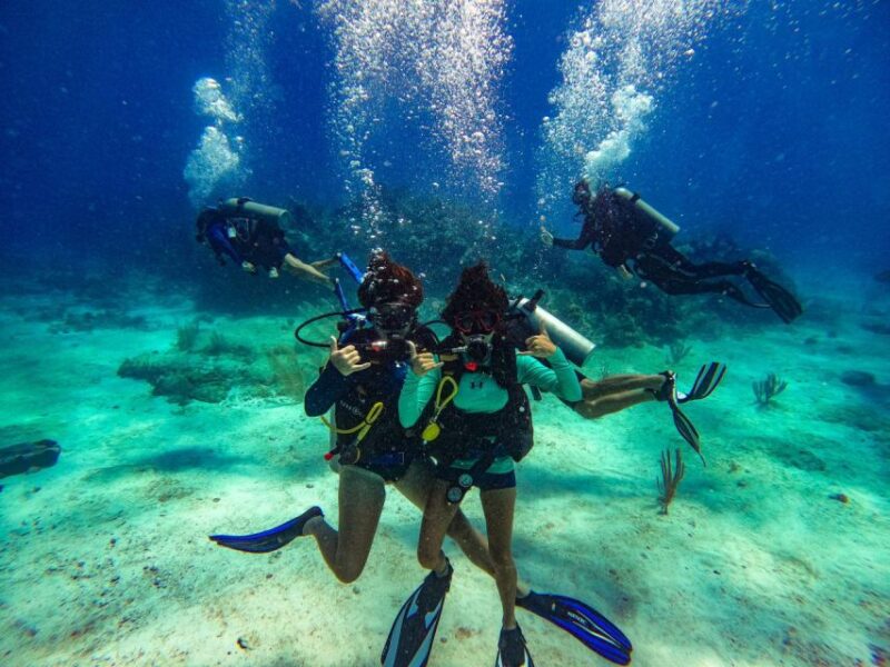 Cancun: All Included Diving Lesson (2 Tanks) - Frequently Asked Questions