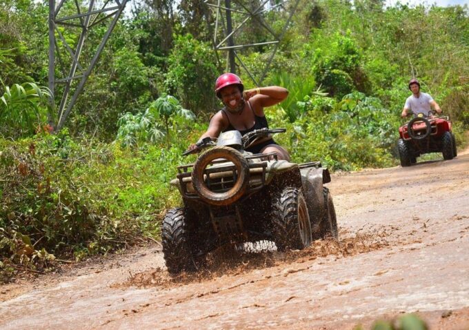 Cancun: Amazing Horseback Riding Tour, Cenote, Zipline & ATV - Safety and Regulations