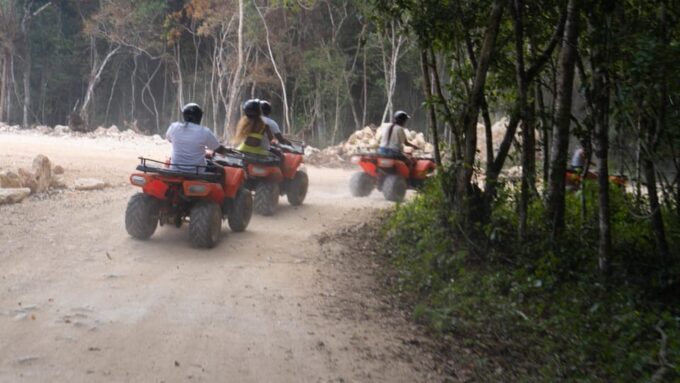 Cancun: ATV Amazing Experience, Ziplines and Cenote - Frequently Asked Questions