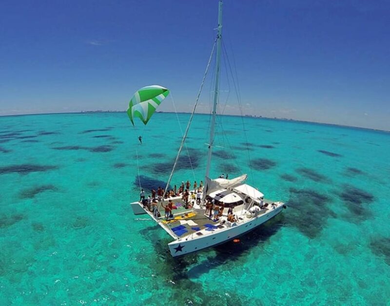 Cancun: ATV & Catamaran Adventure - Key Points