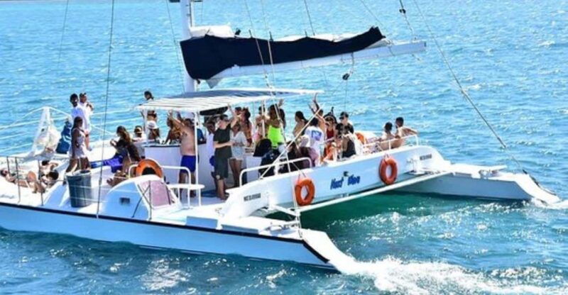 Cancun: ATV & Catamaran Adventure - Adventure Highlights