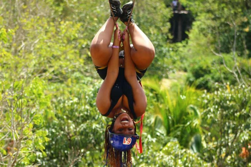 Cancun: Atv, Cenote, Horseback Riding and Tequila Tasting - What Travelers Say