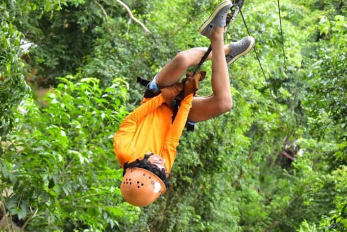 Cancun: ATV Wild Pass With Ziplines, Cenote & Hotel Pickup - Pickup and Drop-off Locations